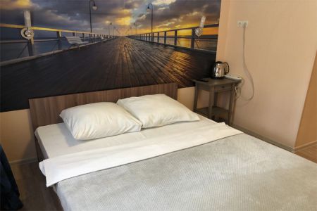 Коттедж 10-местный