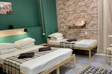 Двухместные номера