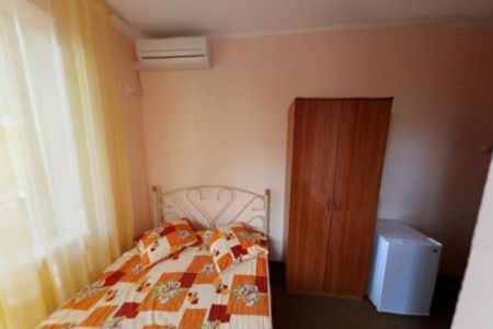 Стандартный 1-местный (с балконом)