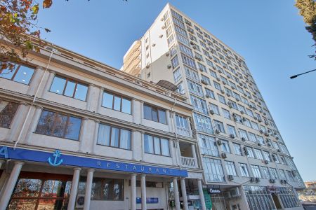 «Sevastopol Rooms Сенявина 5» / «Севастополь на Сенявина 5» апартаменты