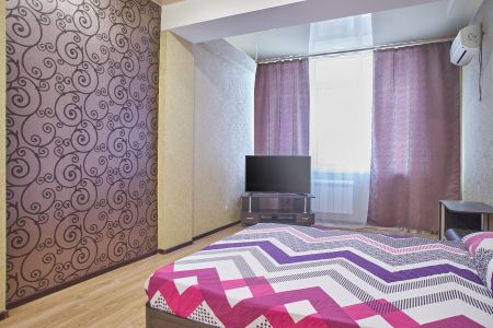 «Sevastopol Rooms Сенявина 5» / «Севастополь на Сенявина 5» апартаменты