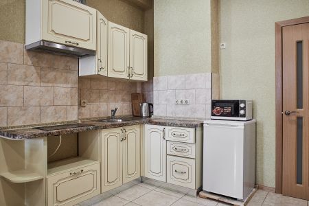 «Sevastopol Rooms Сенявина 5» / «Севастополь на Сенявина 5» апартаменты