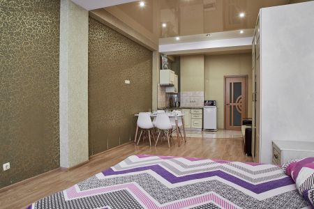 Апартаменты стандартный 4-местный