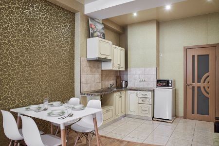 «Sevastopol Rooms Сенявина 5» / «Севастополь на Сенявина 5» апартаменты