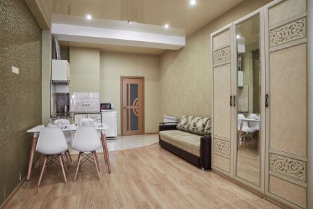 «Sevastopol Rooms Сенявина 5» / «Севастополь на Сенявина 5» апартаменты