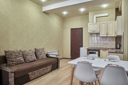 Апартаменты улучшенный 4-местный