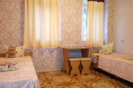 «Горный воздух» гостевой дом