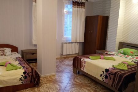 «Горный воздух» гостевой дом