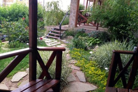 «Горный воздух» гостевой дом