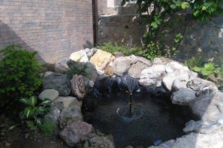 «Горный воздух» гостевой дом