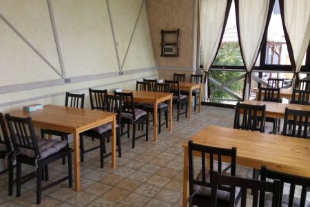 «Горный воздух» гостевой дом