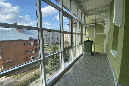 Апартаменты 2-местный 2-комнатный