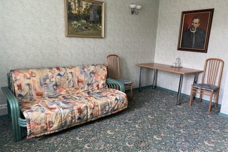 Апартаменты 2-местный 2-комнатный