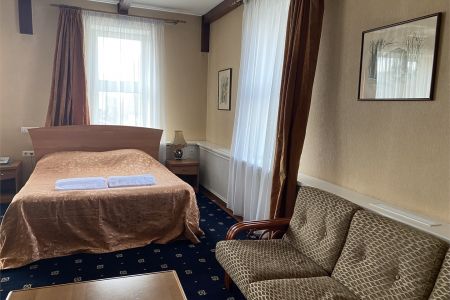 Апартаменты 2-местный 2-комнатный