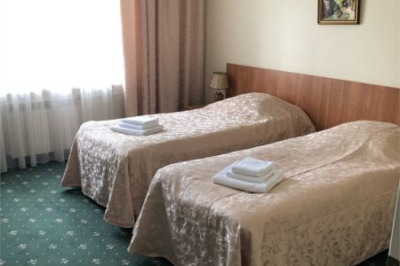 Апартаменты 2-местный 2-комнатный