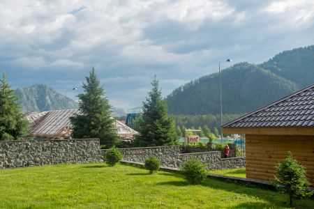 Территория