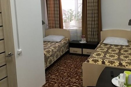 Стандартный 2-местный (TWIN, №8)