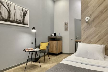 Улучшенный 1-местный