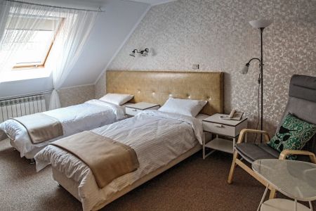 Комфорт 2-местный