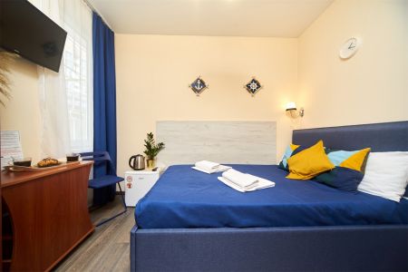 Семейный 4-местный