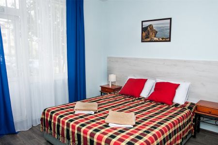 Семейный 4-местный