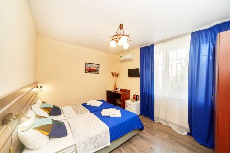 Семейный 4-местный