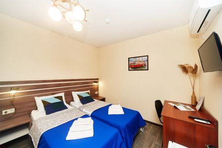 Семейный 4-местный