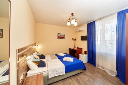 Семейный 4-местный