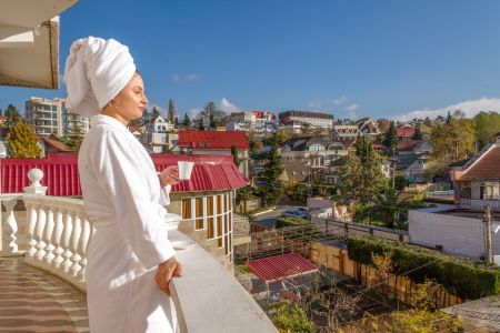 Мангальная зона