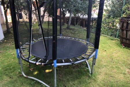 Мангальная зона