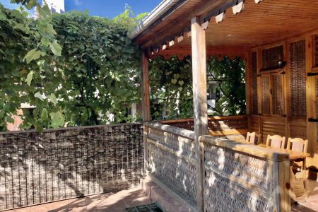 Мангальная зона