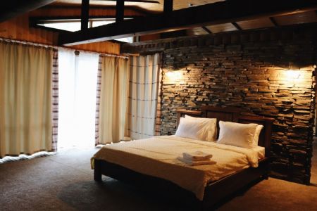 Апартаменты 4-местный 3-комнатный (Кантри)