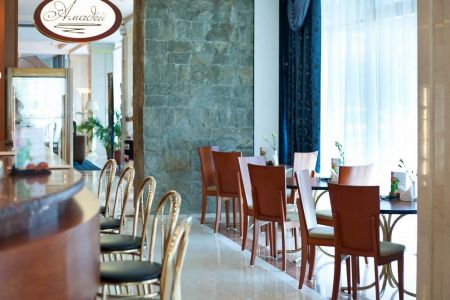 Летняя терраса