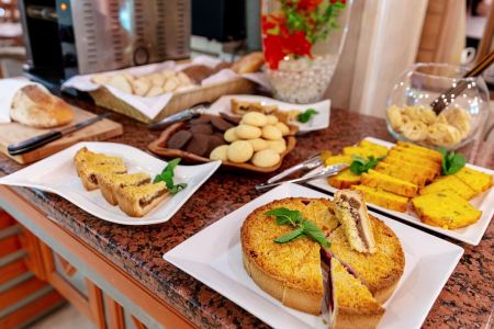 Летняя терраса