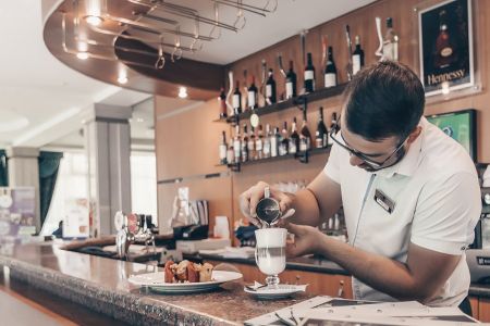 Лобби-бар Амадей