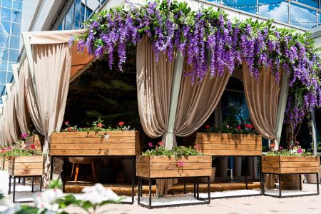 Летняя терраса