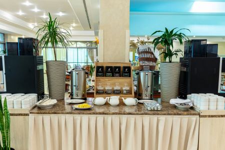 Шведский стол (Оранжерея)