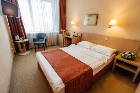 Люкс 2-местный 2-комнатный