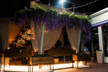 Летняя терраса