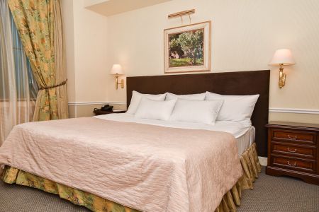 Люкс 2-местный 2-комнатный