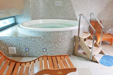 Летняя терраса