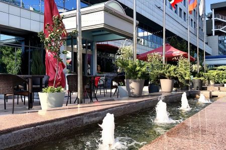 Летняя терраса