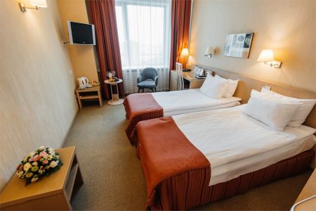 Люкс 2-местный 2-комнатный