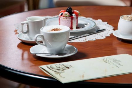 Летняя терраса