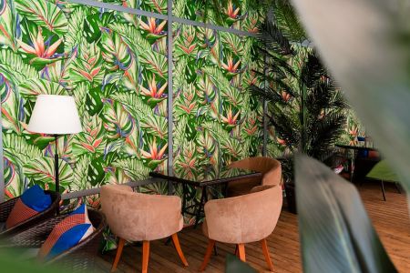 Летняя терраса