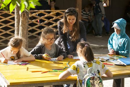 Территория