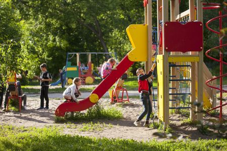 Территория