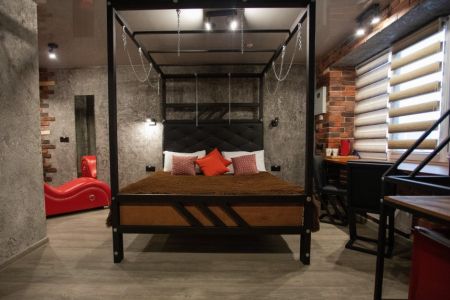 Полулюкс 2-местный (Амстердам DBL)