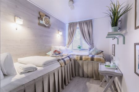 Стандартный 3-местный