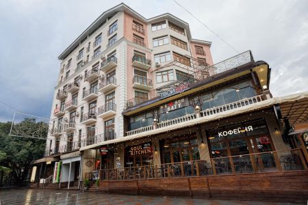 Апартаменты Боткинская